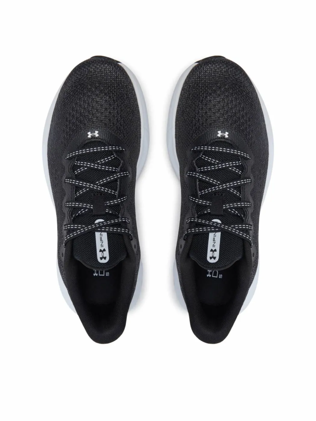 Scarpe running Ua W Infinite 3027524-001 Nero