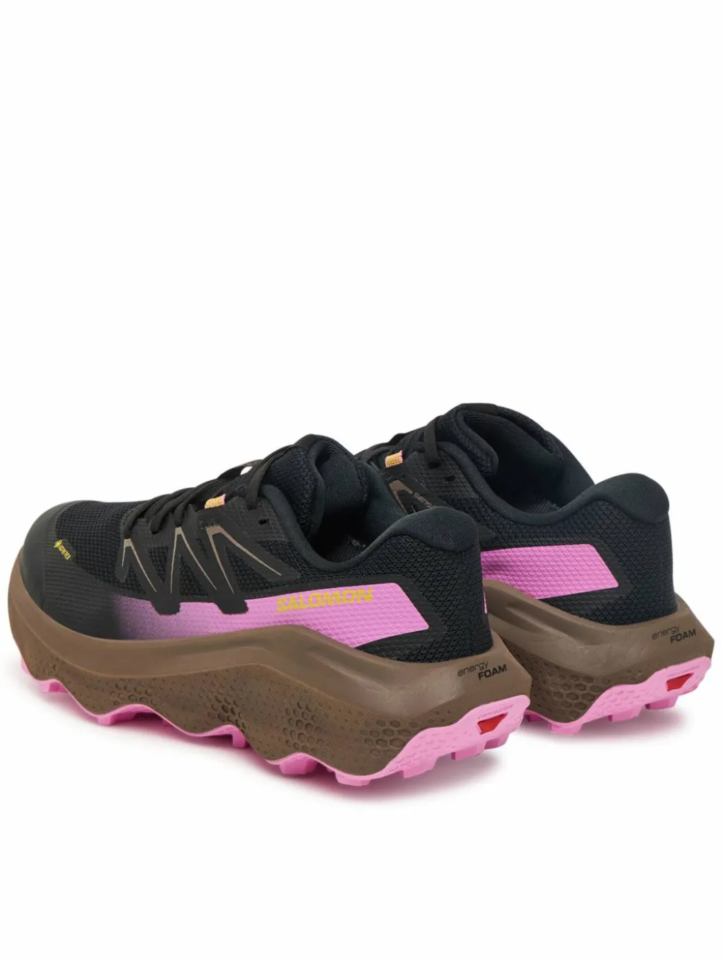 Scarpe running Ultra Flow 2 Gore-Tex L47884400 Nero