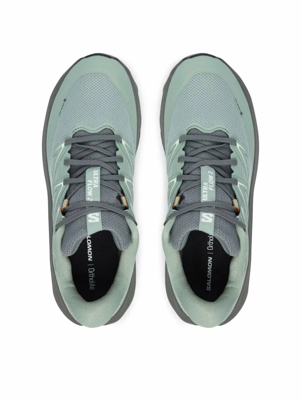 Scarpe running Ultra Flow 2 Gtx GORE-TEX L45473900 Verde
