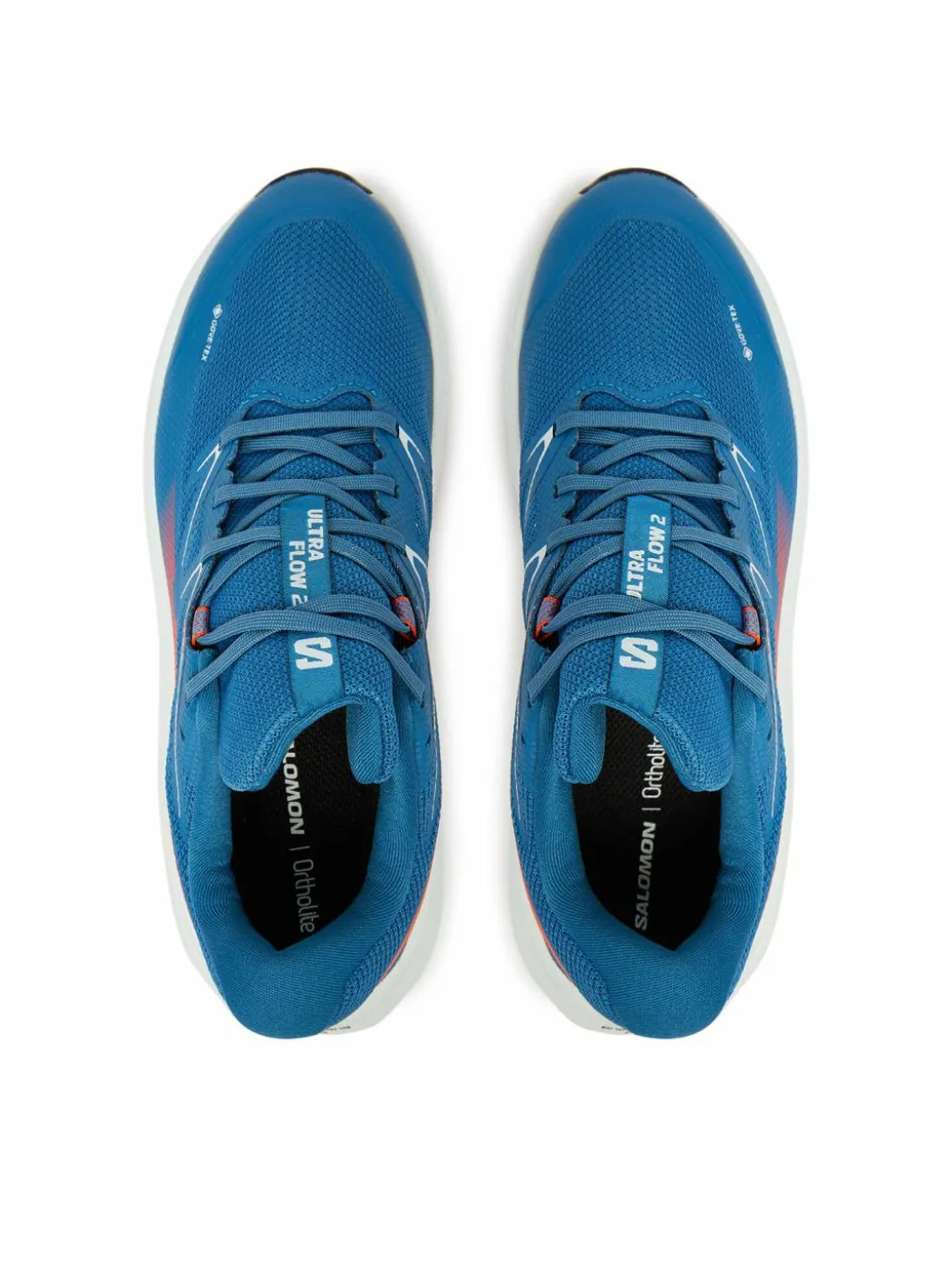 Scarpe running Ultra Flow 2 Gtx L47981500 Blu