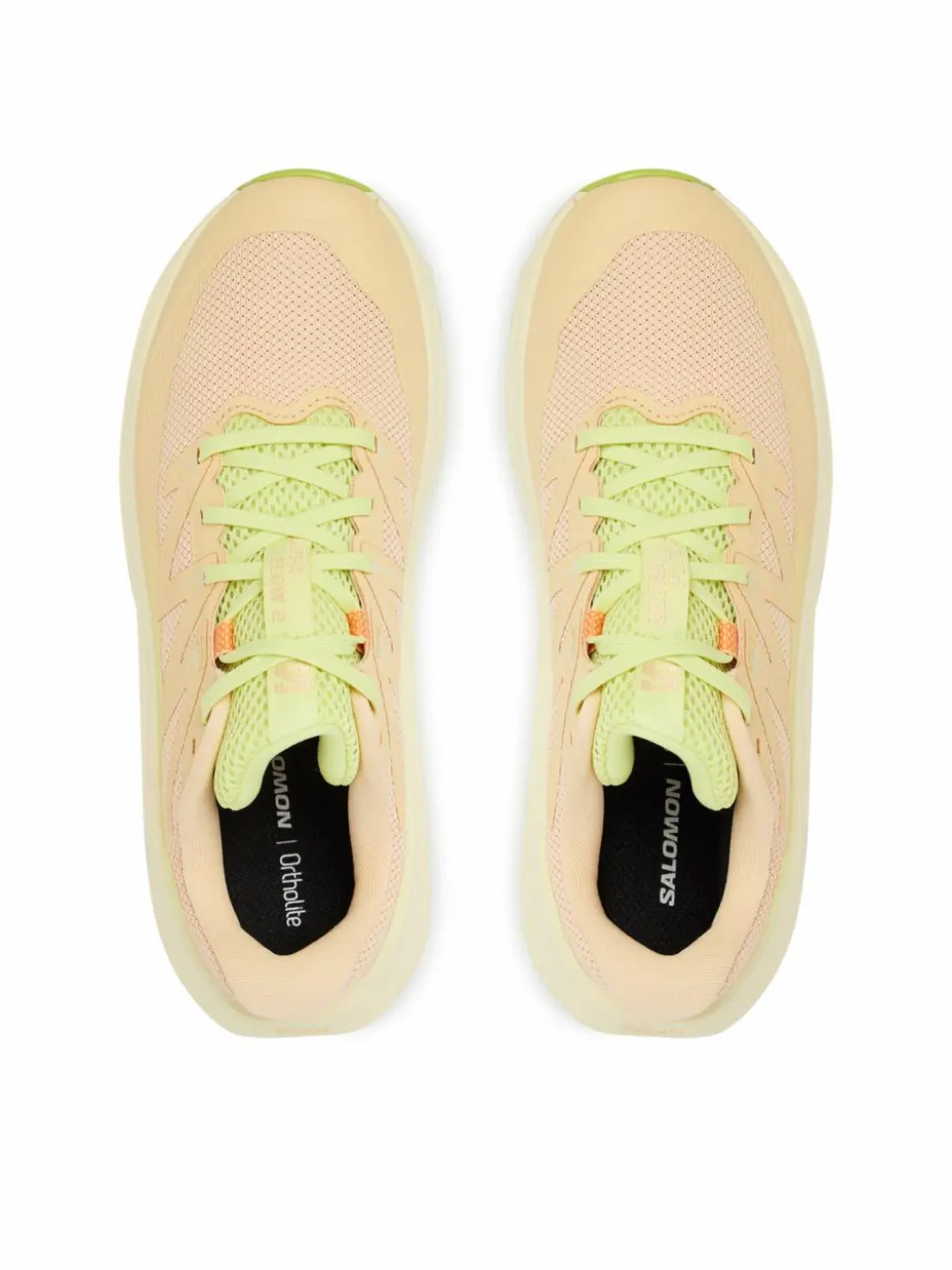 Scarpe running Ultra Flow 2 L47997300 Beige