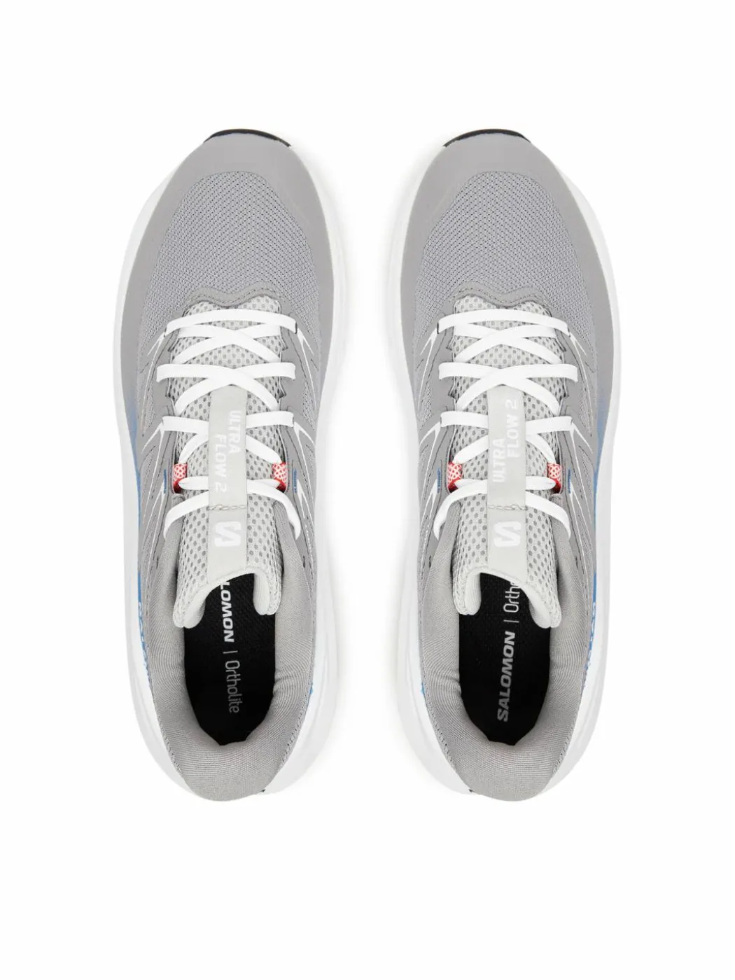 Scarpe running Ultra Flow 2 L47883400 Grigio