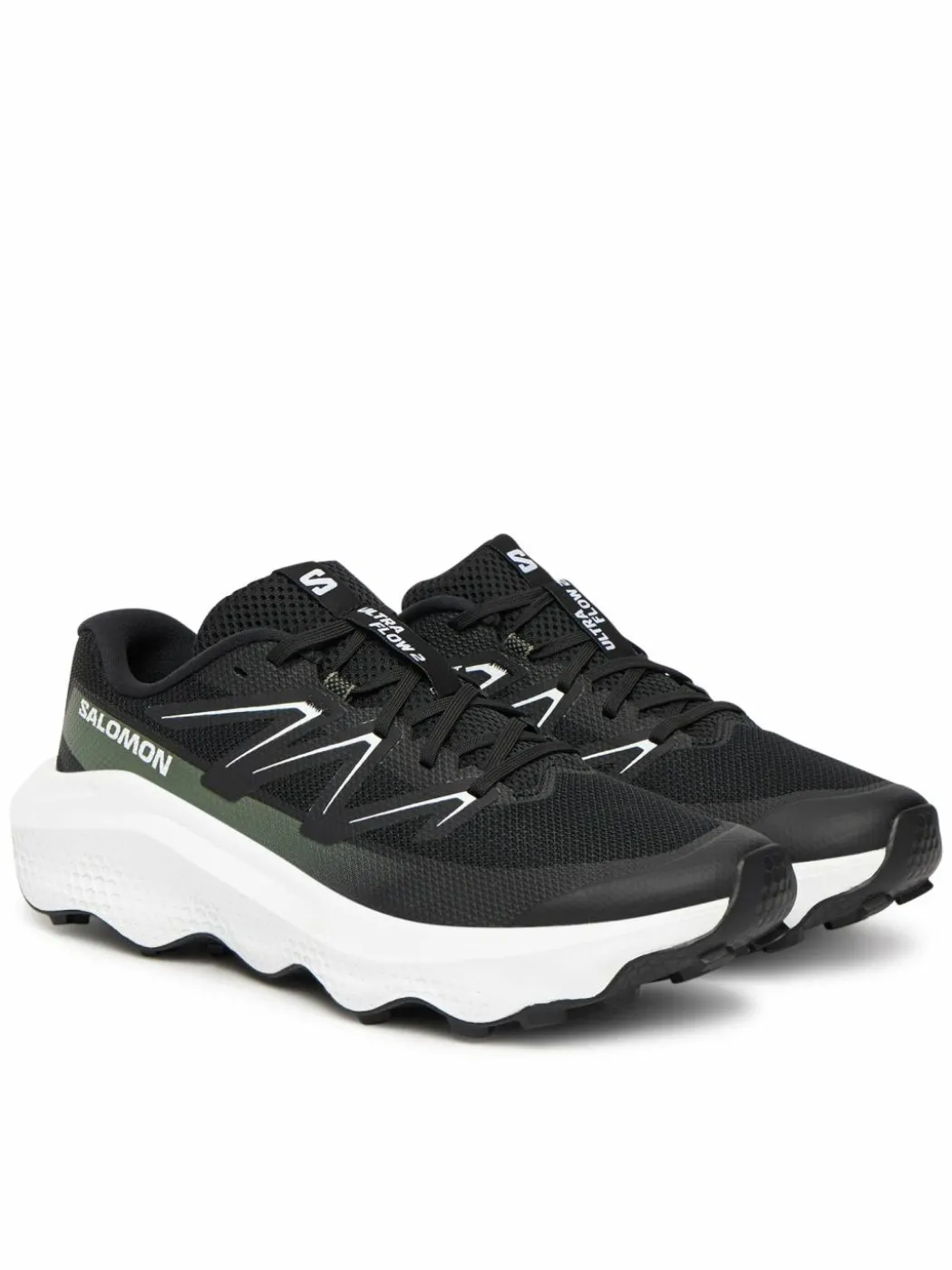 Scarpe running Ultra Flow 2 L47883500 Nero