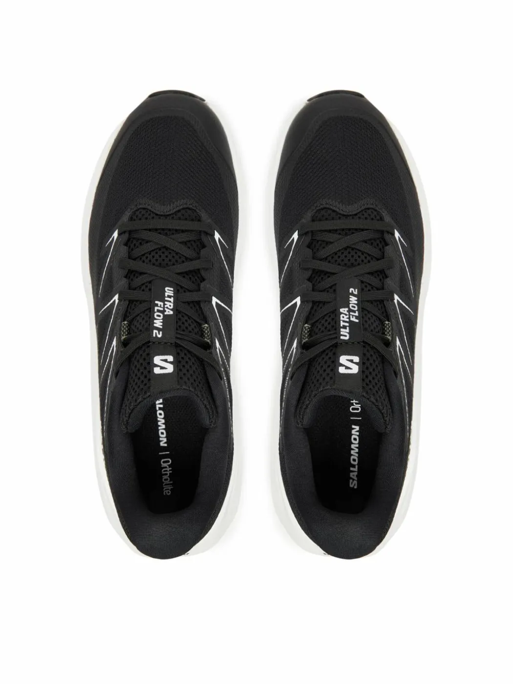 Scarpe running Ultra Flow 2 L47883500 Nero