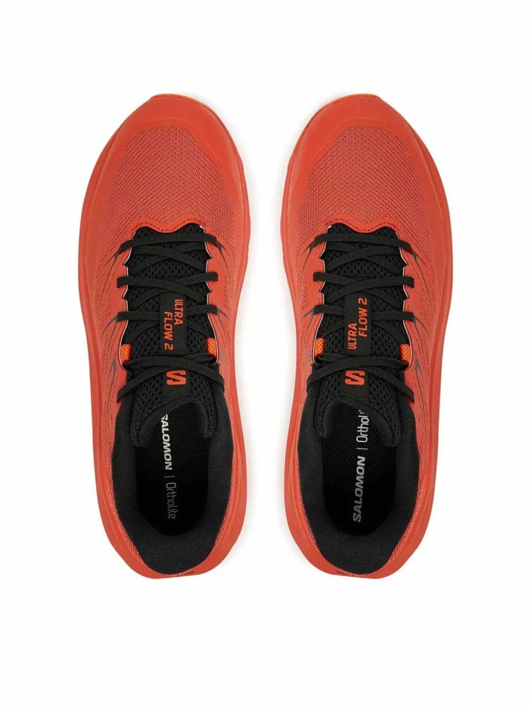Scarpe running Ultra Flow 2 L49221500 Rosso