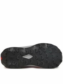 Scarpe running Ultra Flow 2 L47883900 Rosso