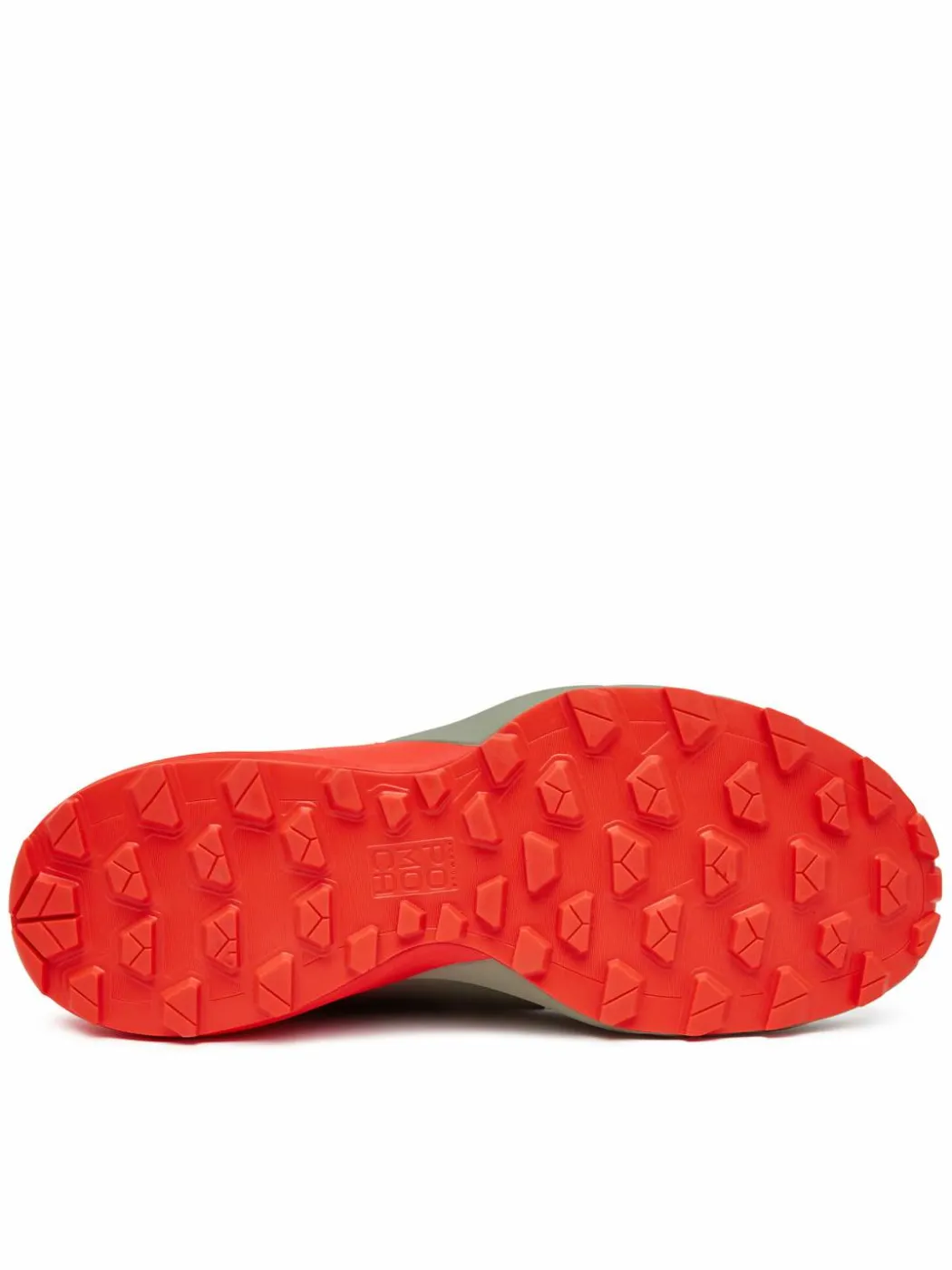 Scarpe running Ultra 08-0000064107 Verde