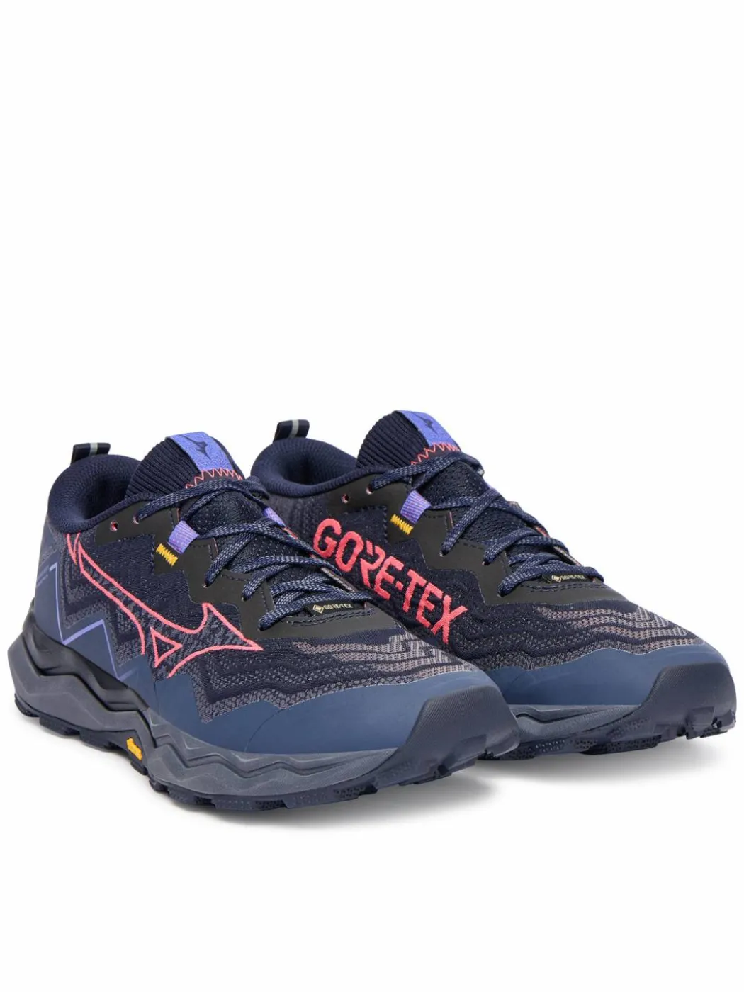 Scarpe running Wave Daichi 9 Gtx GORE-TEX J1GK2556 Grigio