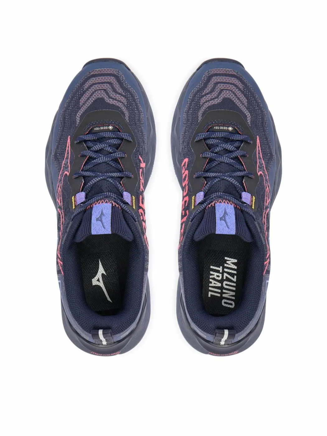 Scarpe running Wave Daichi 9 Gtx GORE-TEX J1GK2556 Grigio
