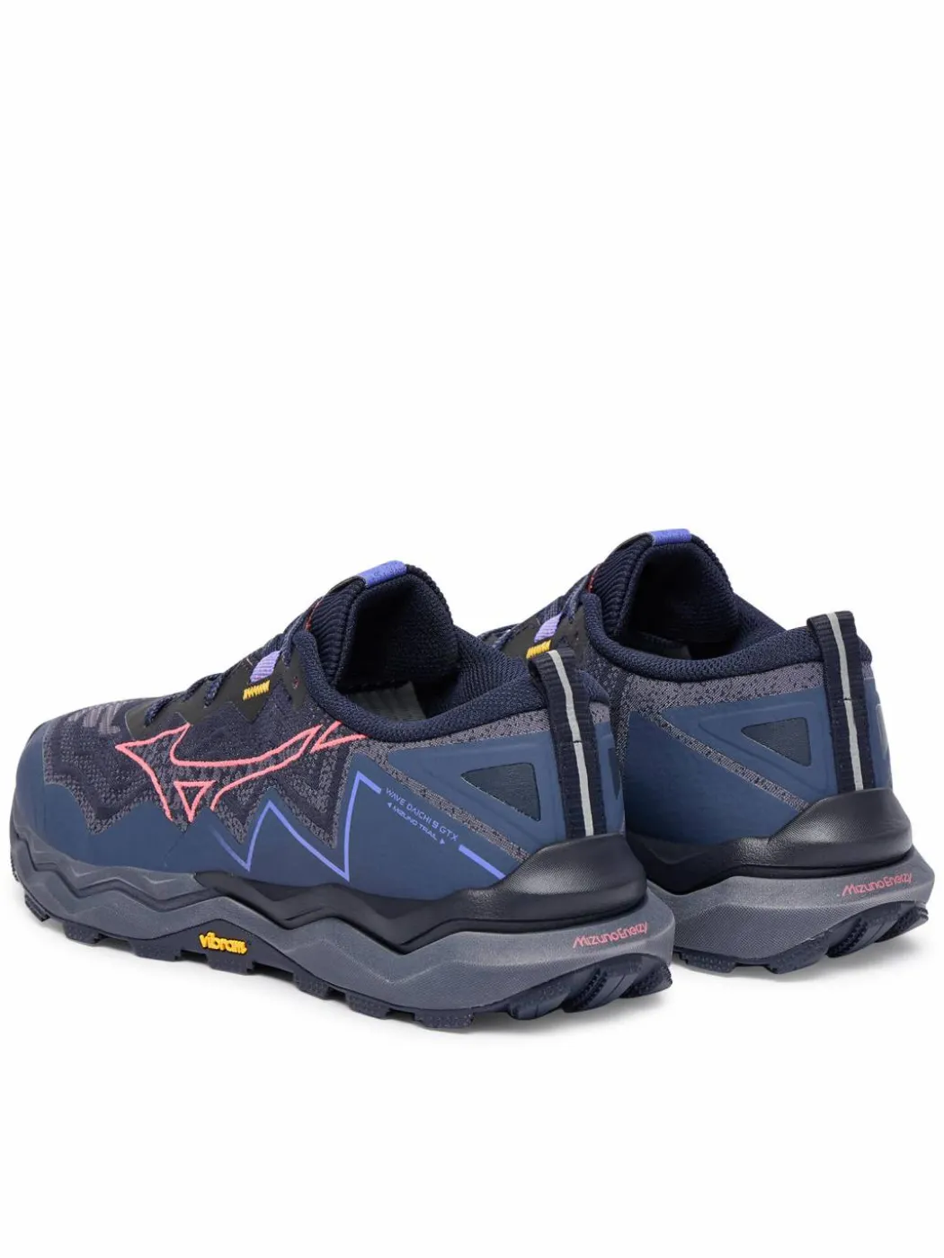 Scarpe running Wave Daichi 9 Gtx GORE-TEX J1GK2556 Grigio