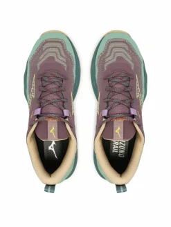 Scarpe running Wave Daichi 9 J1GK2571 33 Verde