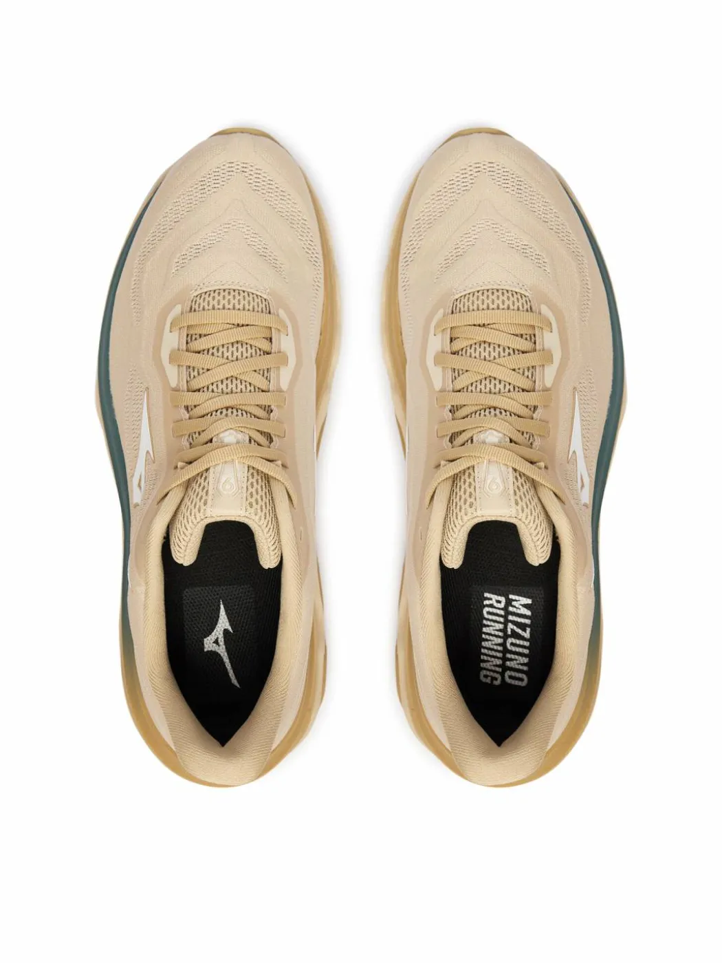 Scarpe running Wave Horizon 9 J1GC2626 03 Beige