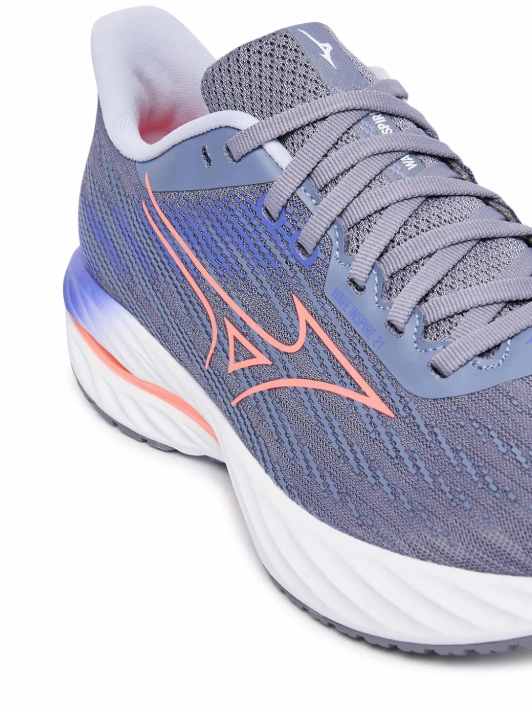 Scarpe running Wave Inspire 21 J1GD2544 Grigio