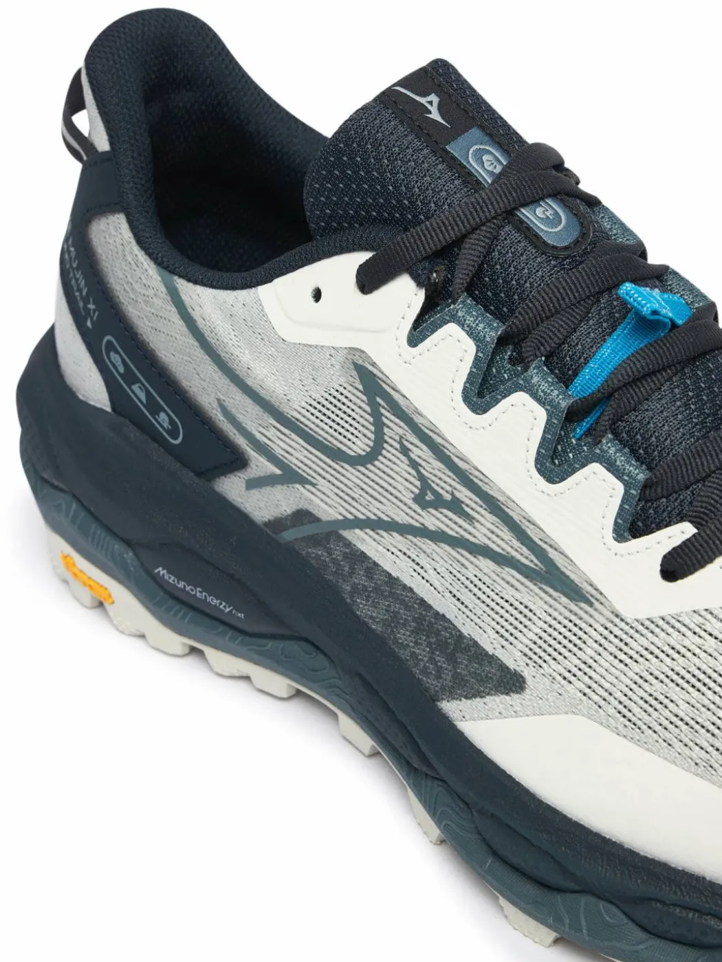 Scarpe running Wave Mujin 11 J1GJ2570 Beige