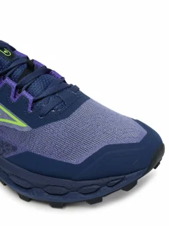 Scarpe running Wave Mujin 11 J1GJ2570 51 Blu scuro