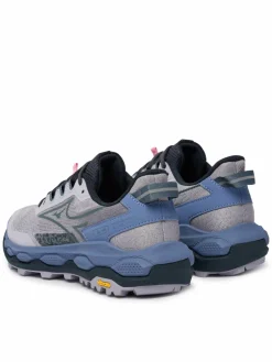 Scarpe running Wave Mujin 11 J1GK2570 Grigio
