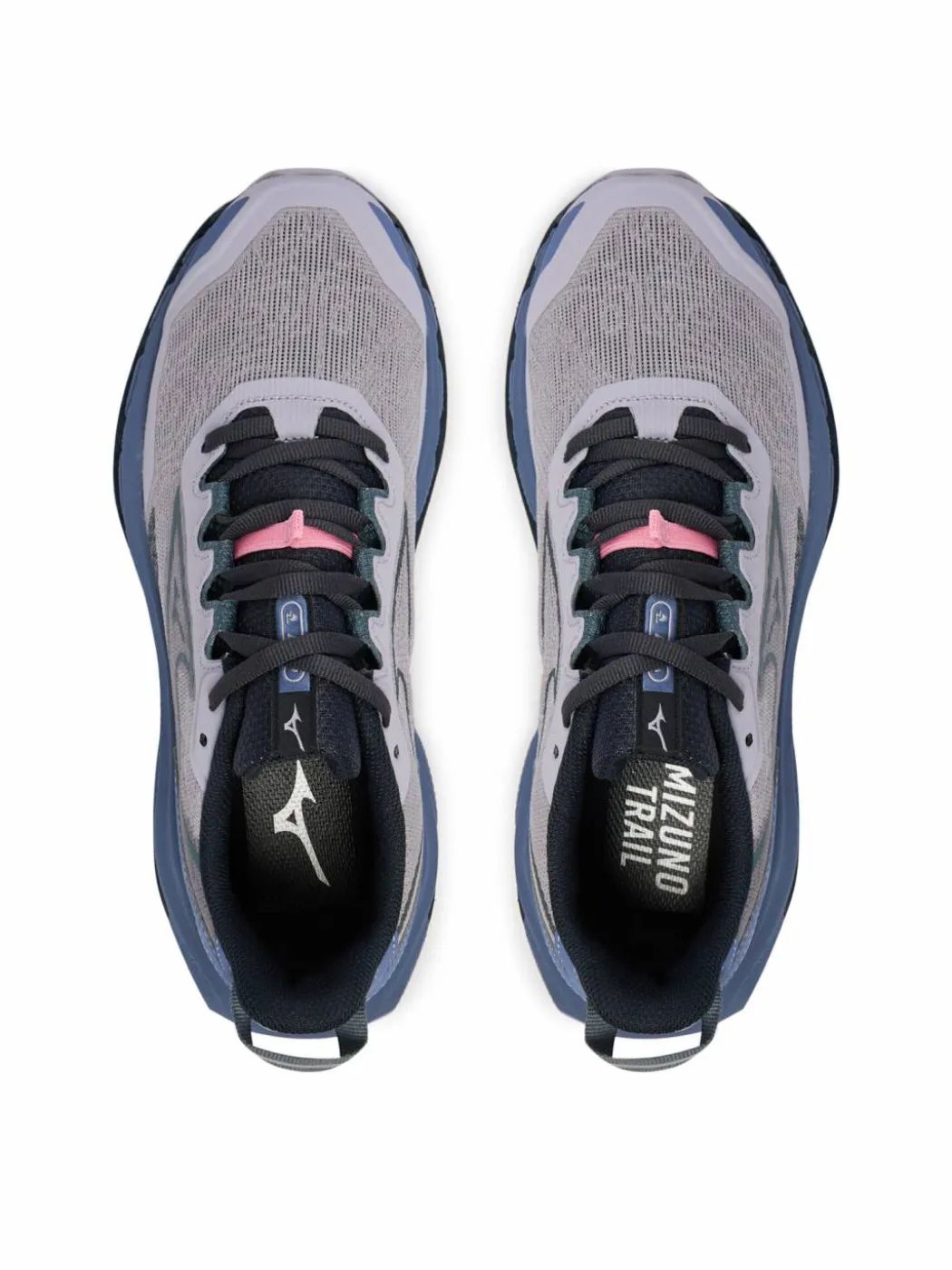 Scarpe running Wave Mujin 11 J1GK2570 Grigio