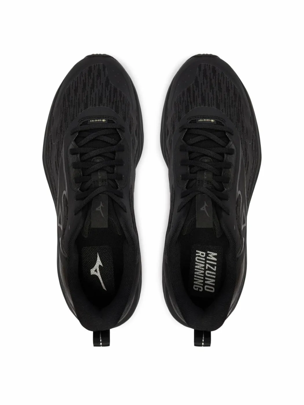 Scarpe running Wave Rider Gtx 3 J1GC2579 52 Nero