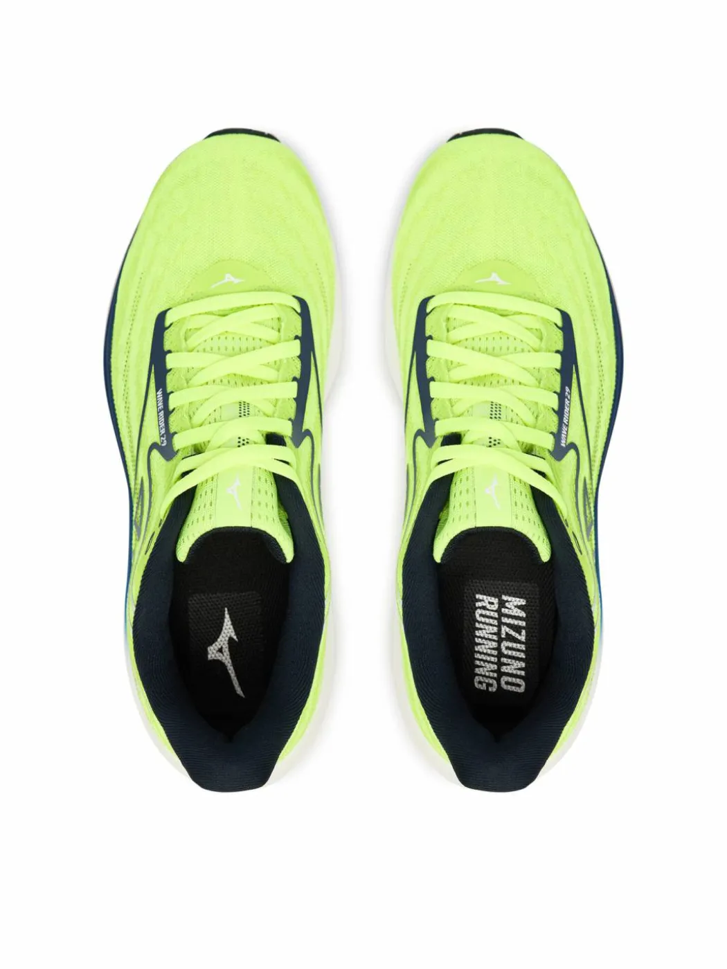 Scarpe running Wave Rider 29 J1GC2503 51 Verde