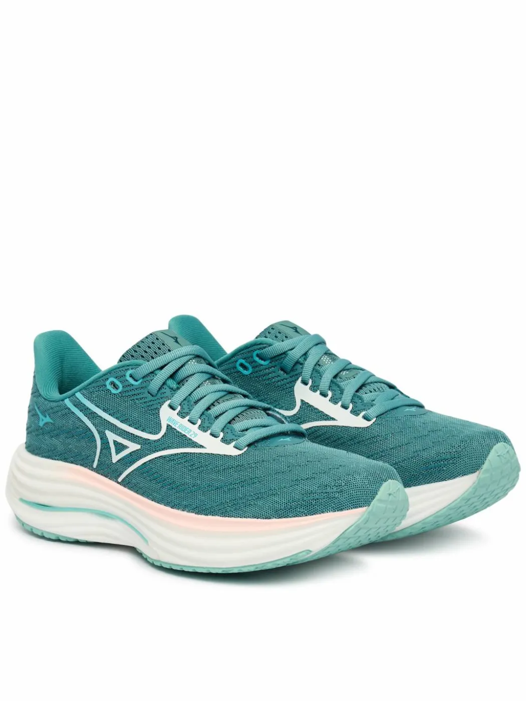 Scarpe running Wave Rider 29 J1GD2503 76 Verde