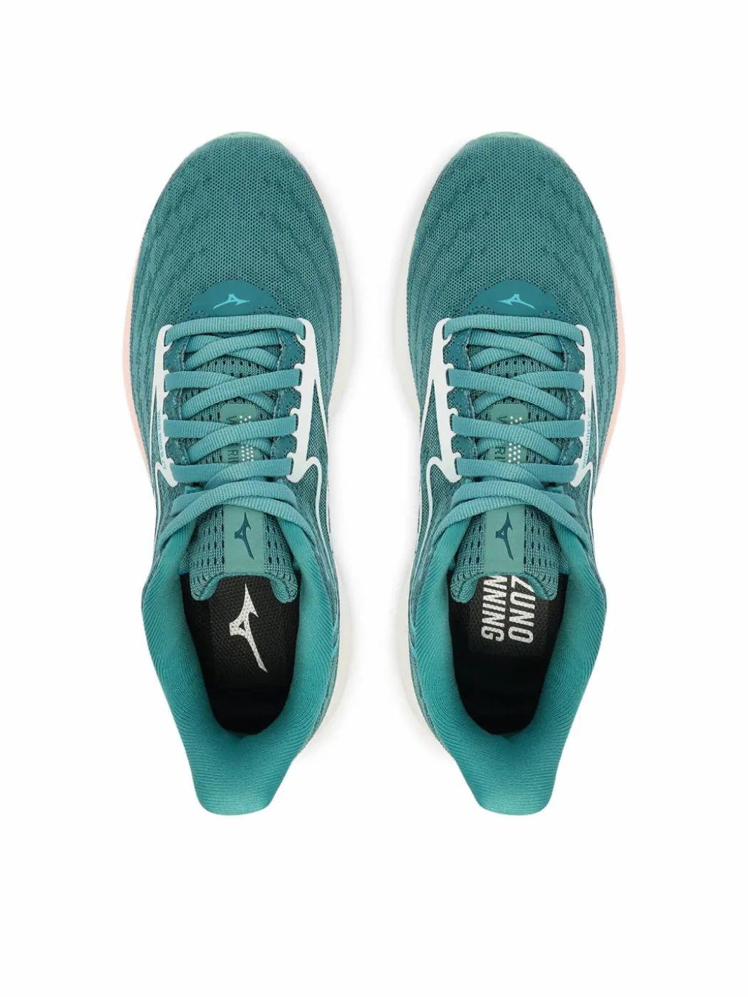 Scarpe running Wave Rider 29 J1GD2503 76 Verde