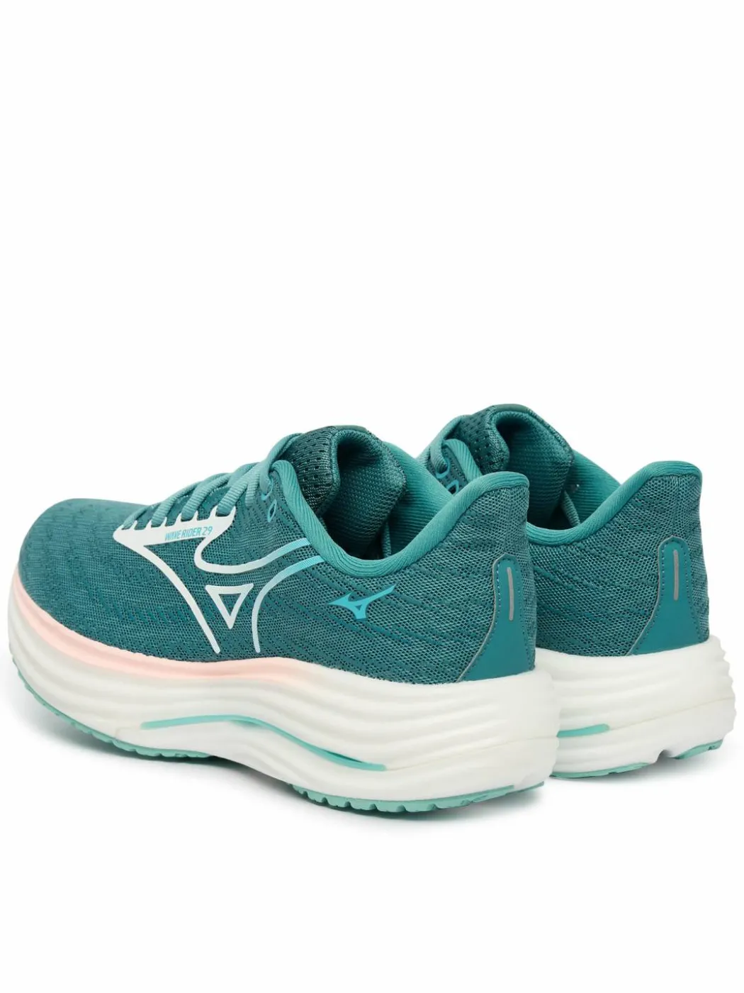 Scarpe running Wave Rider 29 J1GD2503 76 Verde
