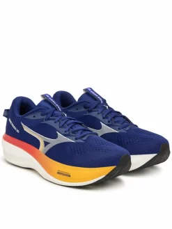 Scarpe running Wave Rider 30 J1GM2620 Blu scuro