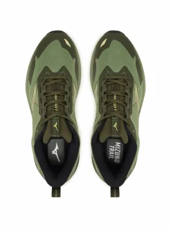 Scarpe running Wave Rider Tt 4 J1GM2632 Cachi