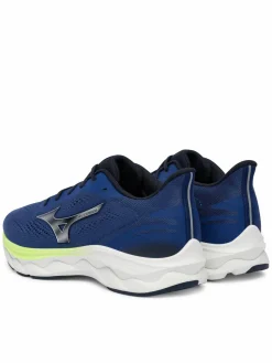 Scarpe running Wave Serene 2 J1GC2559 Blu scuro