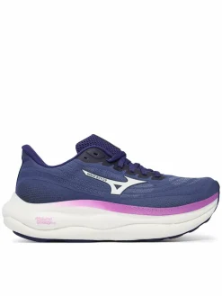Scarpe running Wave Sky 9 J1GD2502 Blu scuro