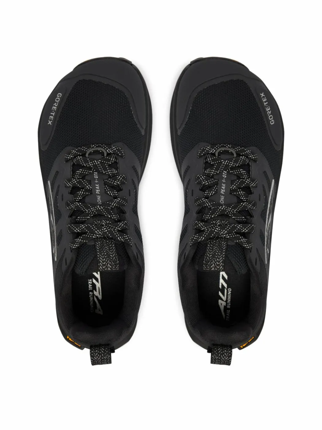 Scarpe running W Lone Peak 9+ Gtx AL0A85SN Nero