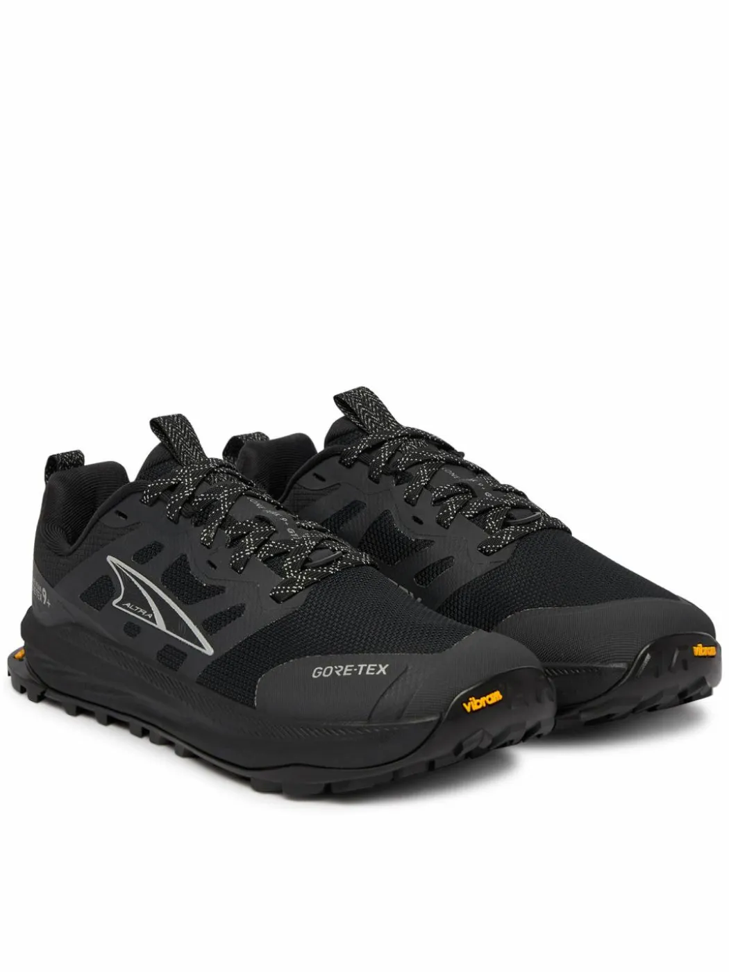 Scarpe running W Lone Peak 9+ Gtx AL0A85SN Nero