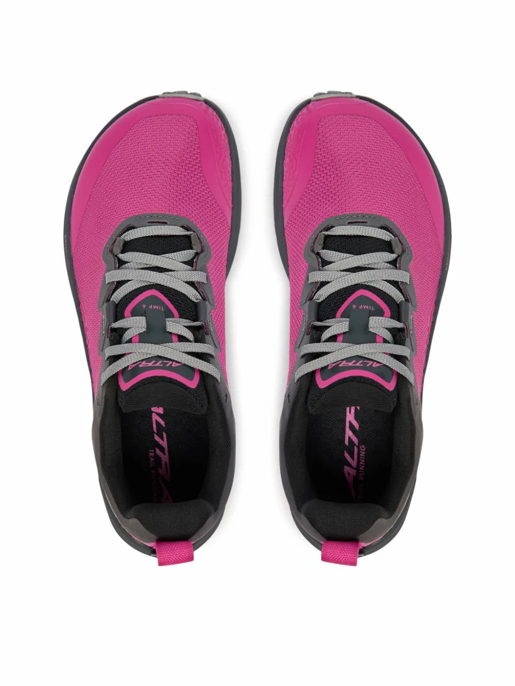 Scarpe running W Timp 6 AL0A85US0 Rosa