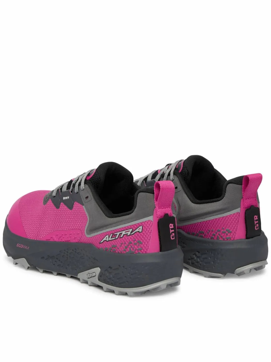 Scarpe running W Timp 6 AL0A85US0 Rosa