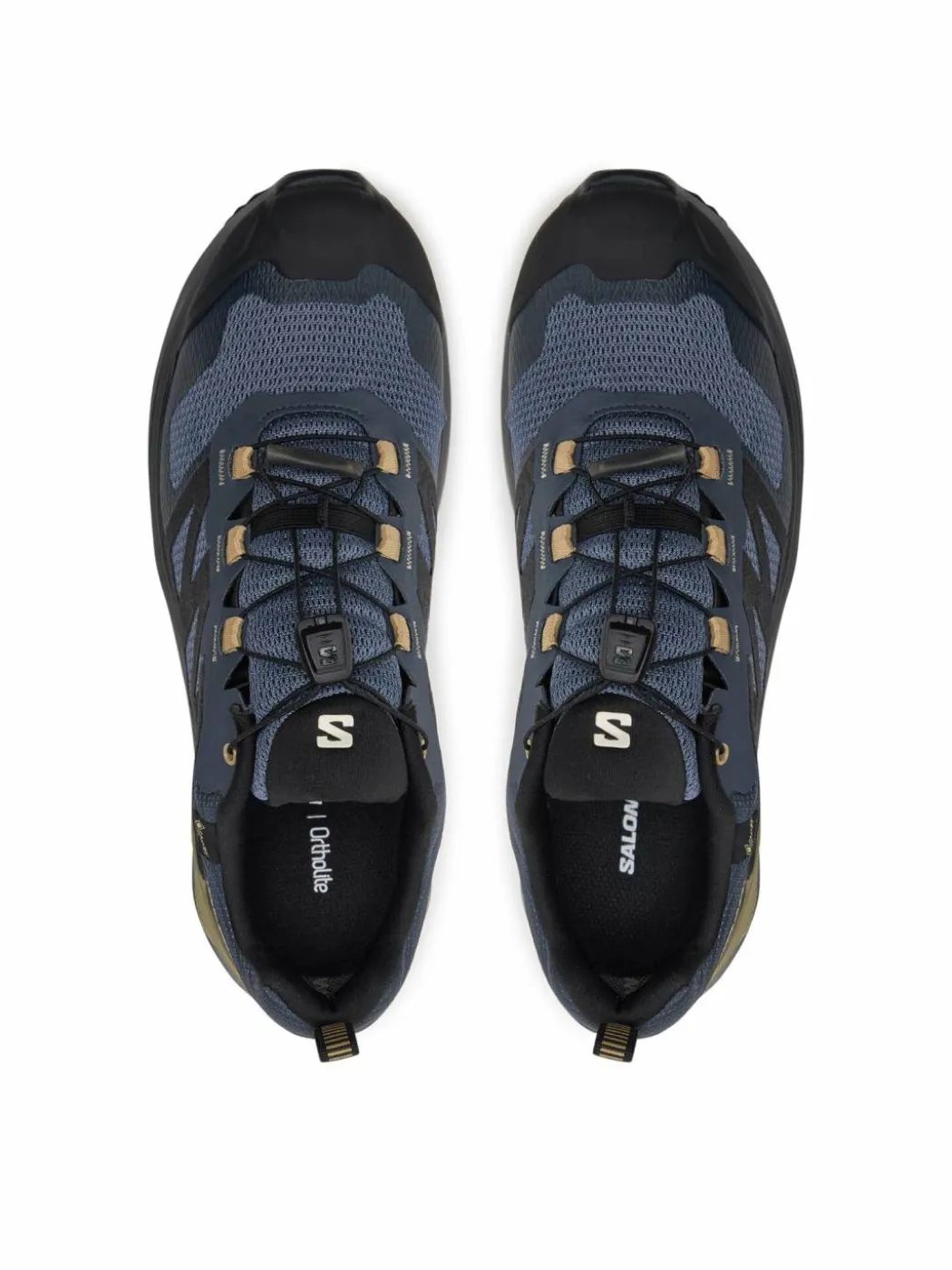 Scarpe running X-Adventure Gore-Tex L47526000 Blu scuro