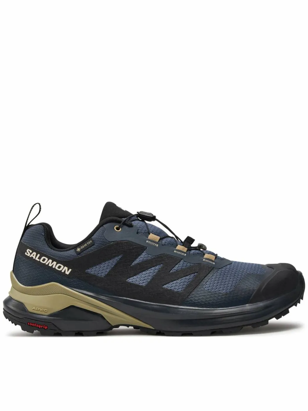 Scarpe running X-Adventure Gore-Tex L47526000 Blu scuro