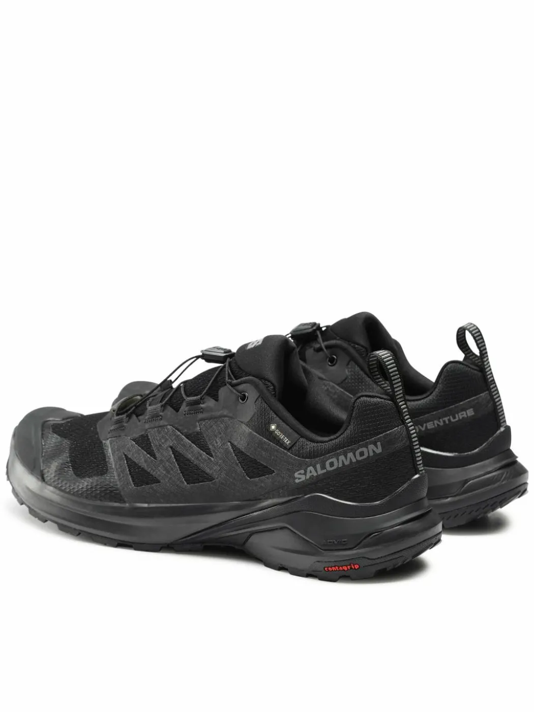 Scarpe running X-Adventure GORE-TEX L47321100 Nero