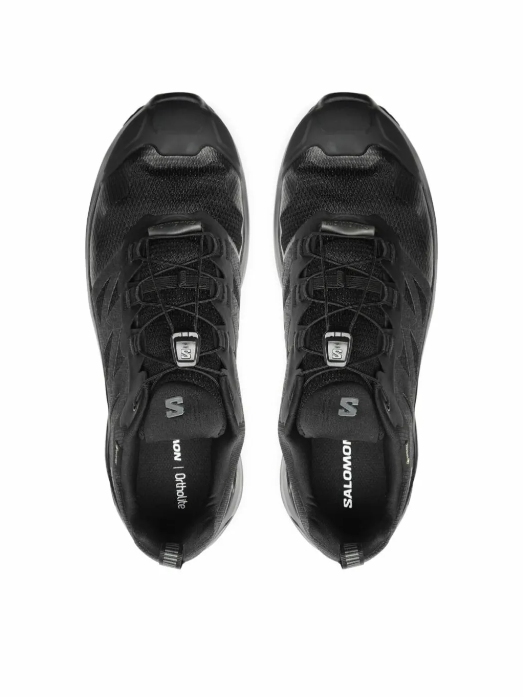 Scarpe running X-Adventure GORE-TEX L47321100 Nero