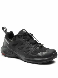Scarpe running X-Adventure GORE-TEX L47321800 Nero