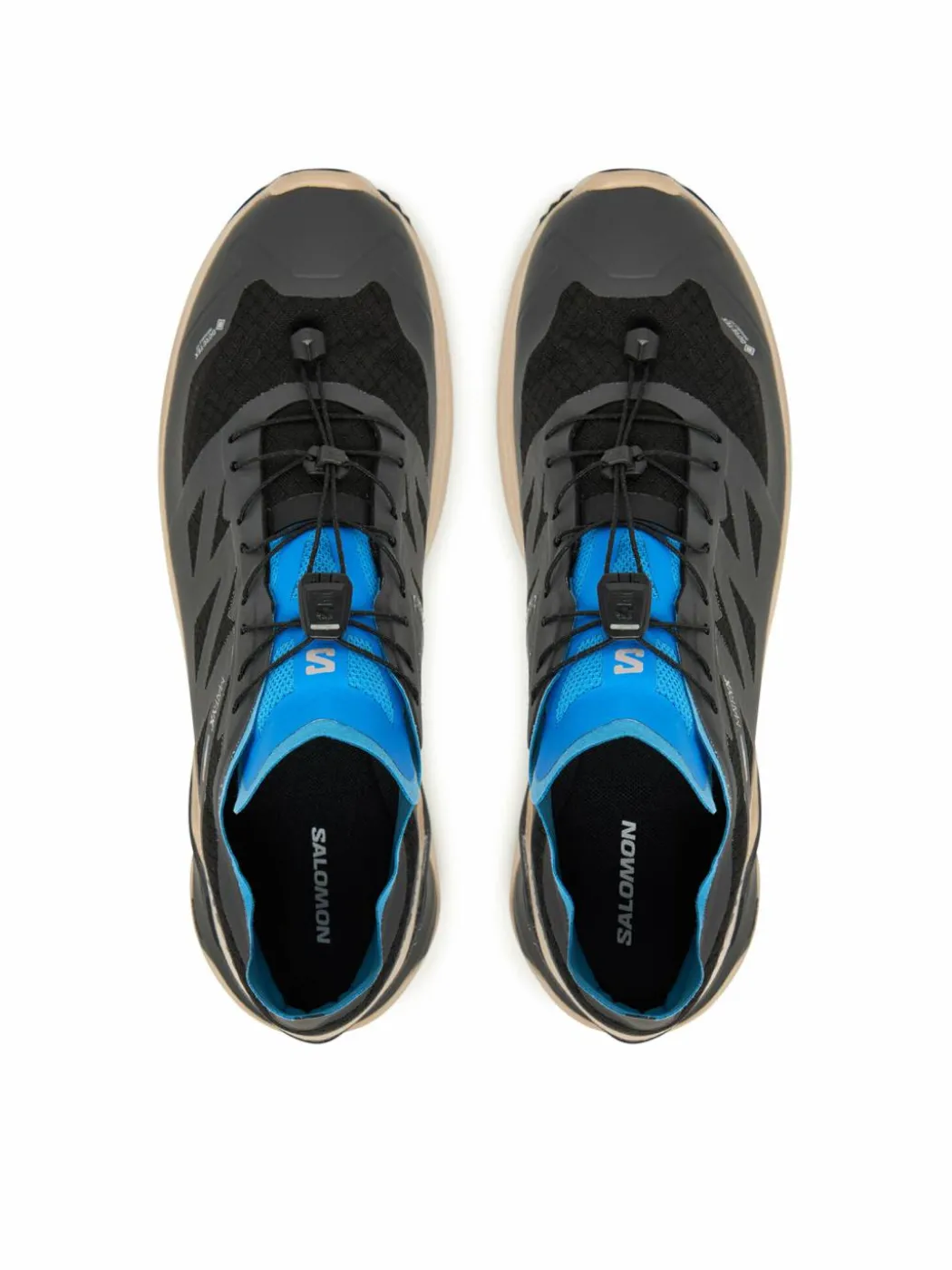 Scarpe running Xa Meta Gore-Tex Made In France L47886900 Grigio