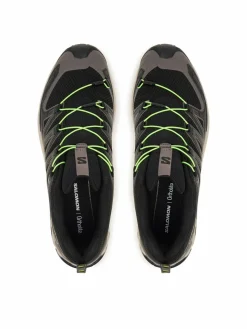Scarpe running XA Pro 3D v9 L47986500 Nero