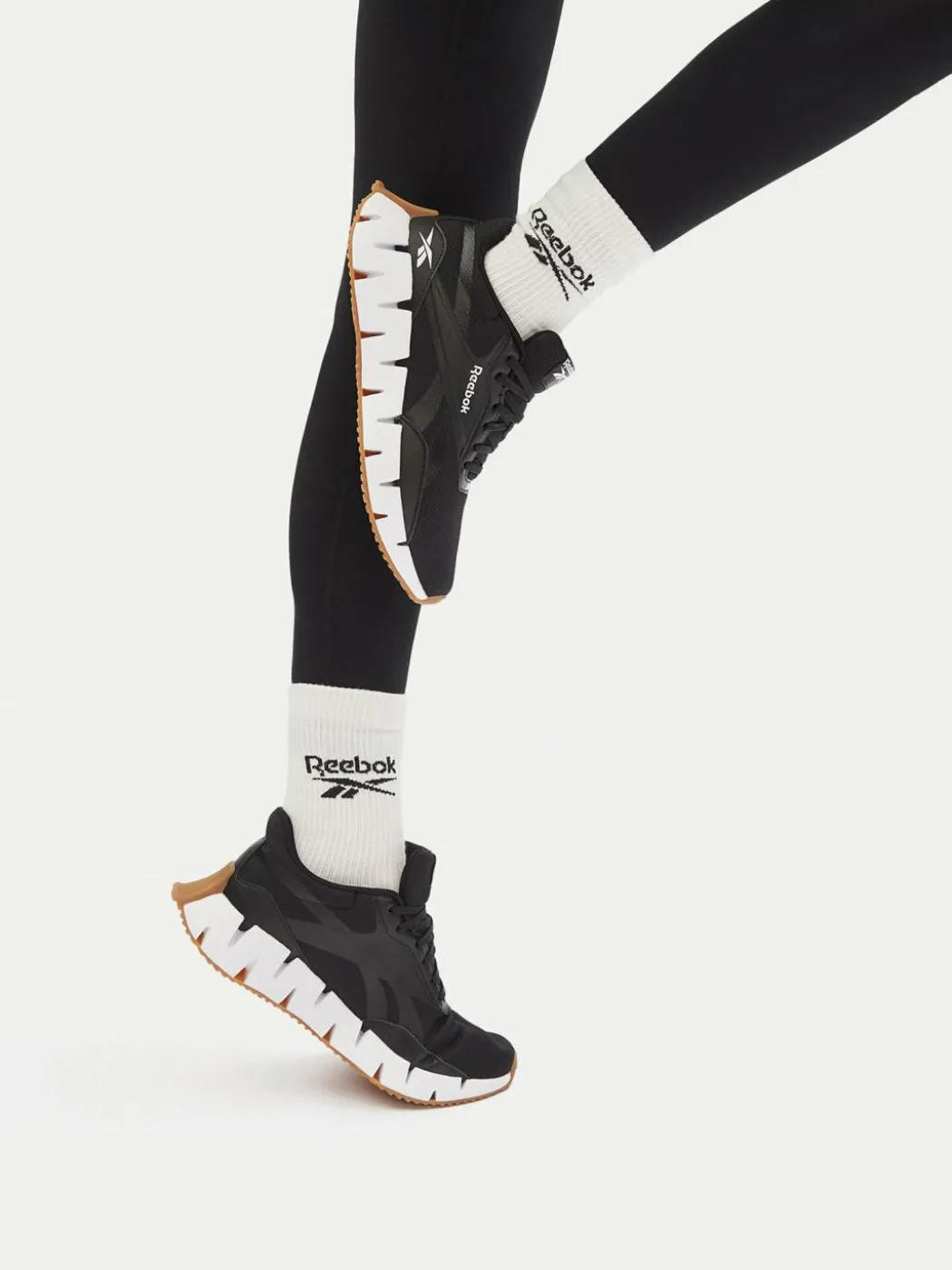 Scarpe running ZIG DYNAMICA STR 100222244 Nero