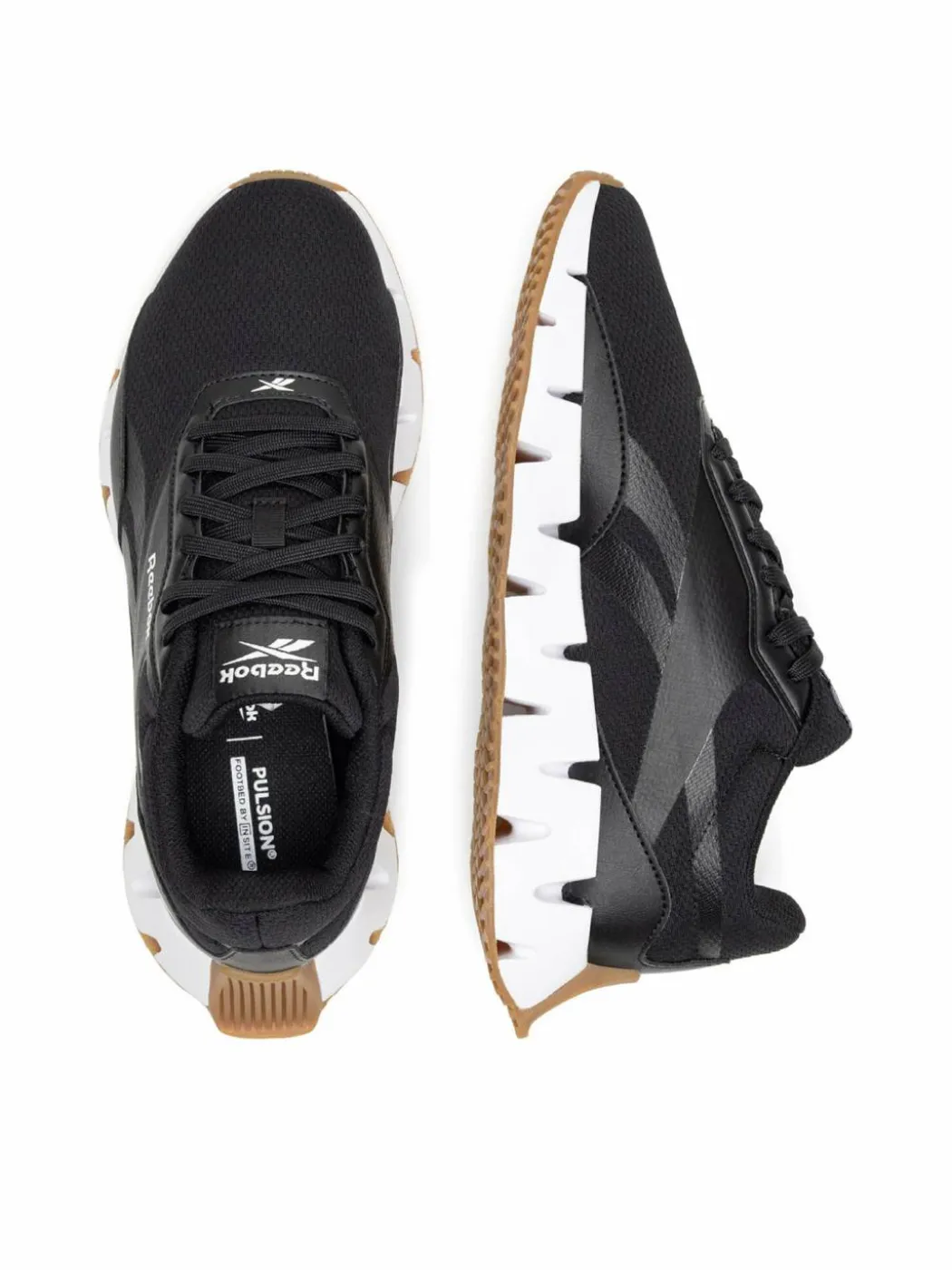 Scarpe running ZIG DYNAMICA STR 100222244 Nero