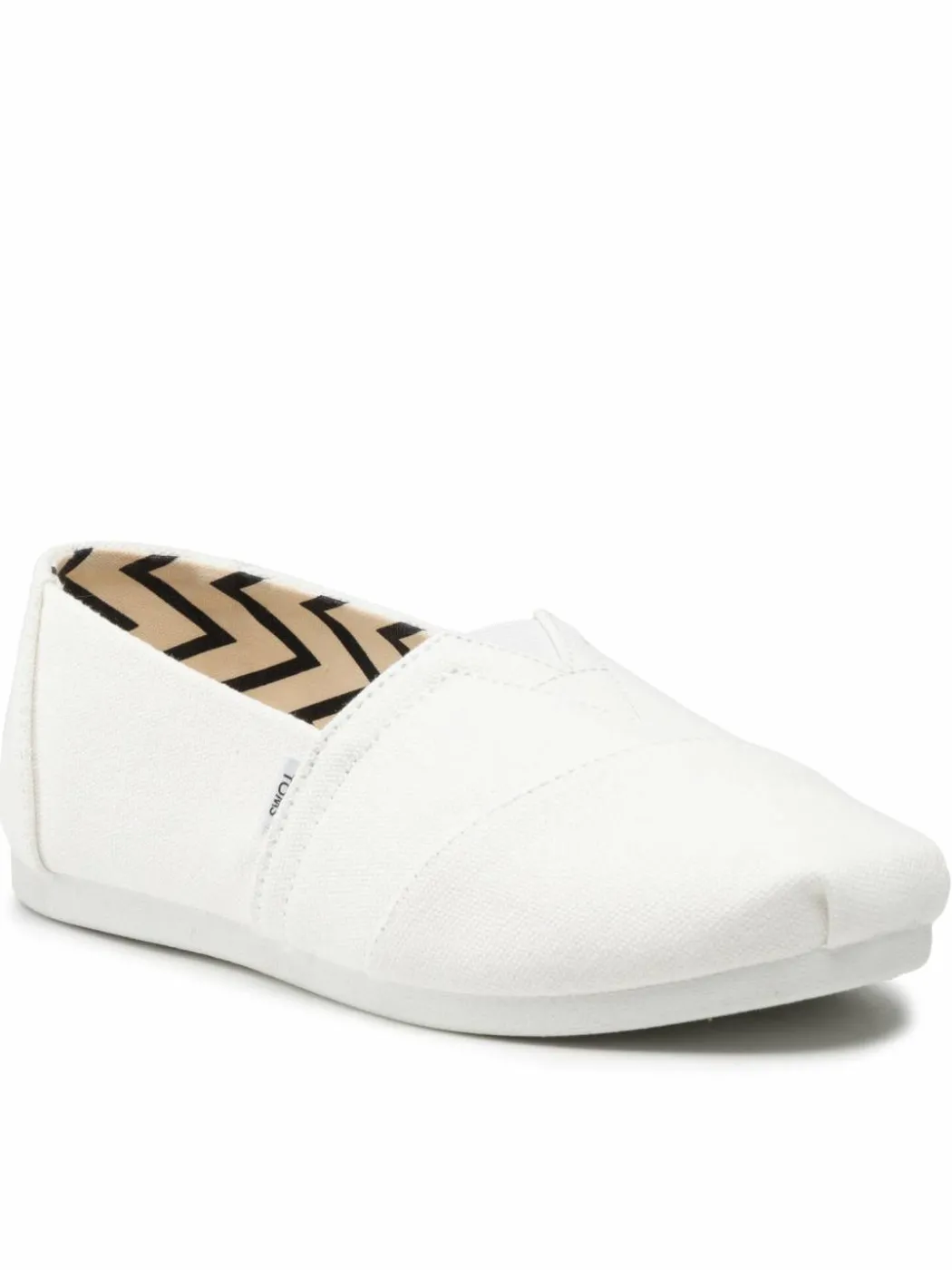 Scarpe sportive Alpargata 10017739 Bianco