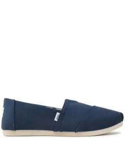 Scarpe sportive Alpargata 10017712 Blu scuro