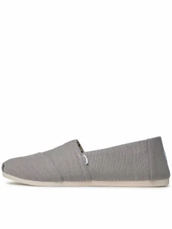 Scarpe sportive Alpargata 10017741 Grigio