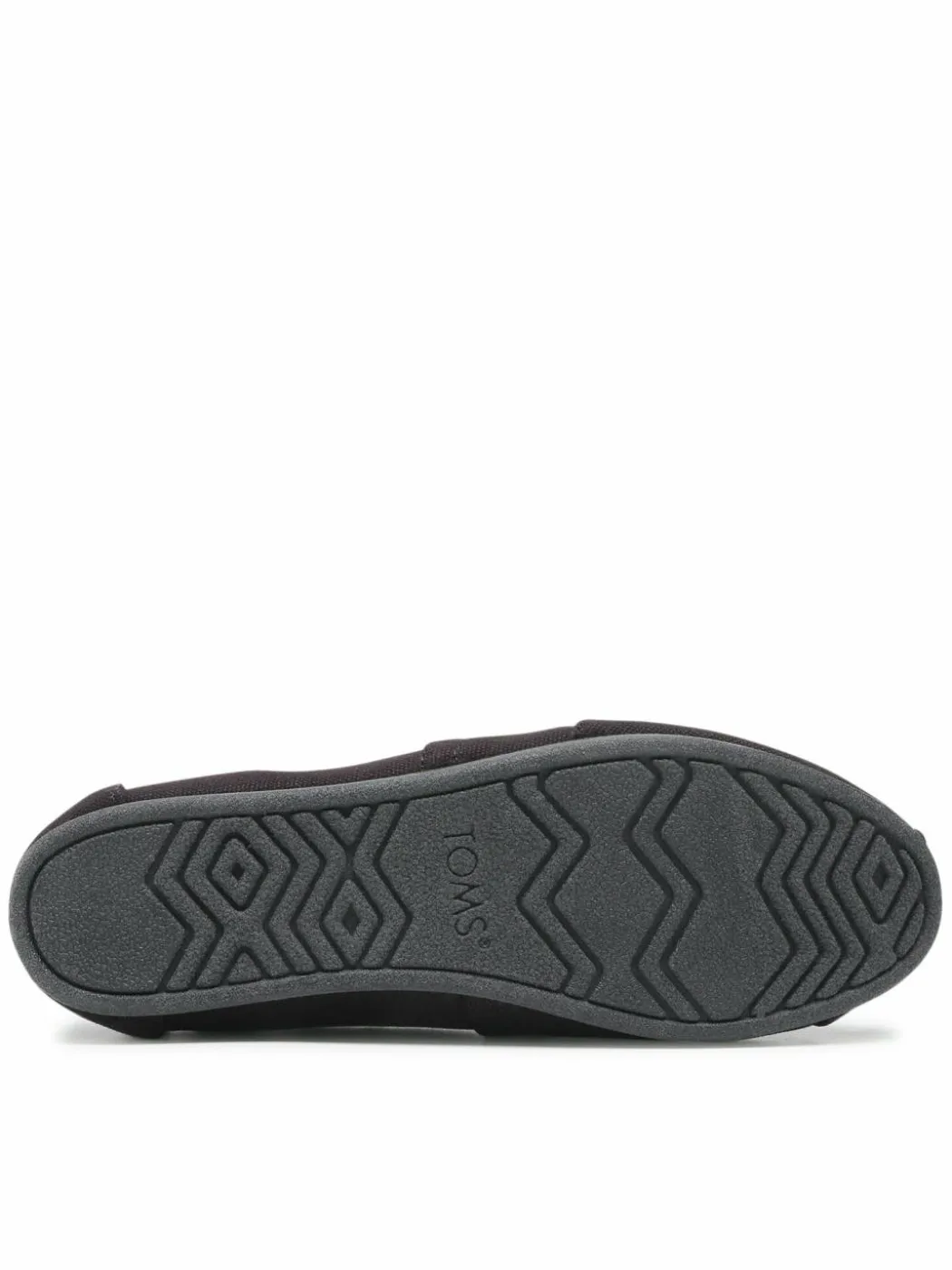 Scarpe sportive Alpargata 10017716 Nero