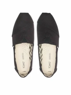 Scarpe sportive Alpargata 10017716 Nero
