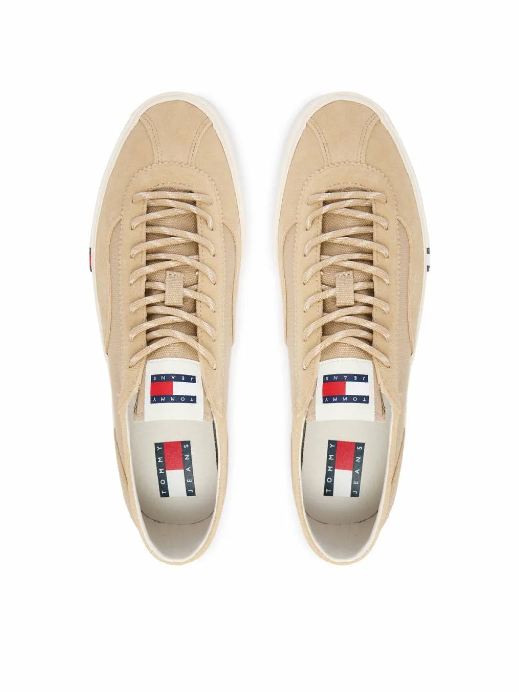 Scarpe sportive Archive Vulc Y2K EM0EM01760 Beige scuro