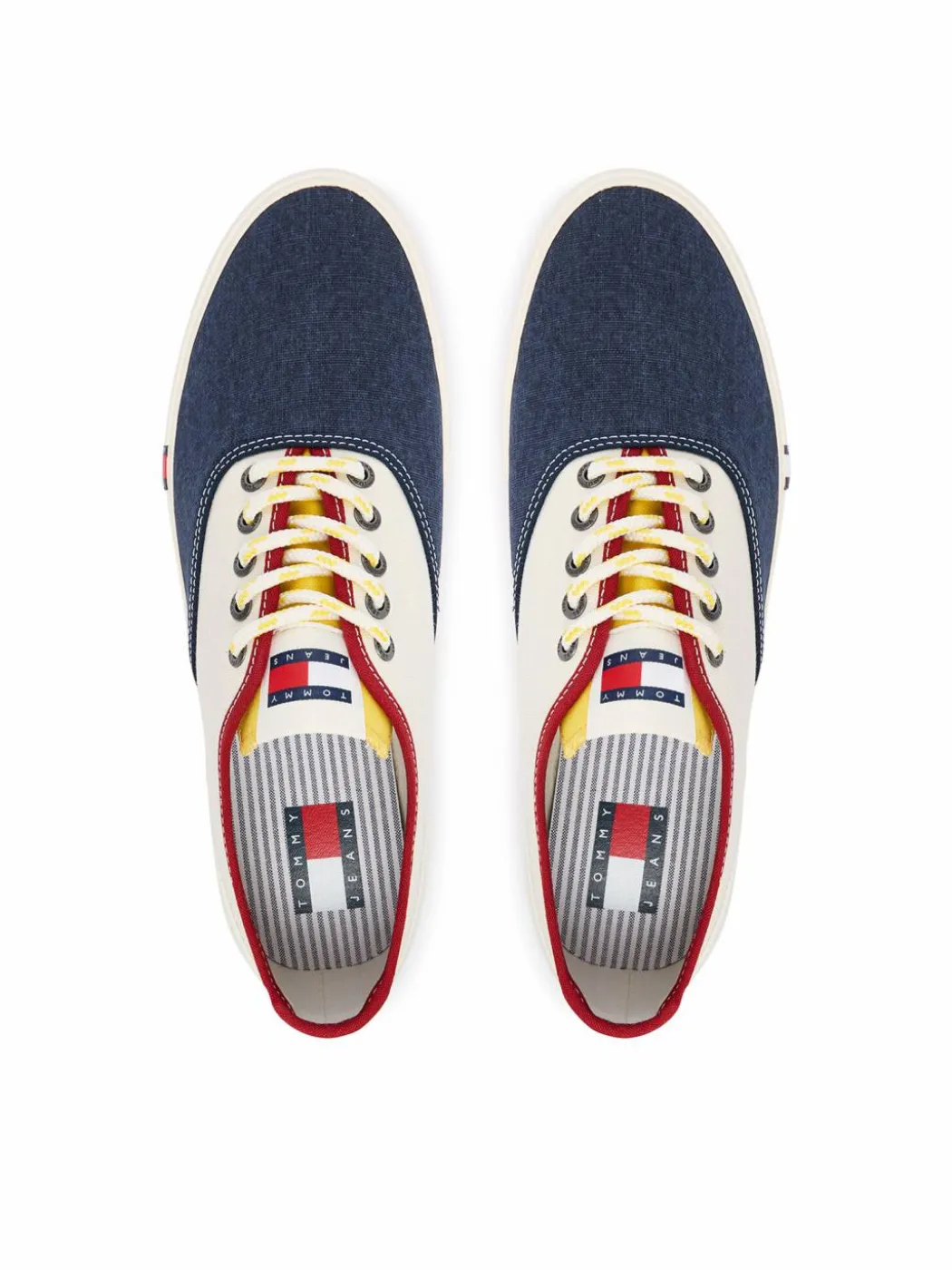 Scarpe sportive Archive Vulc Y2K EM0EM01728 Bianco